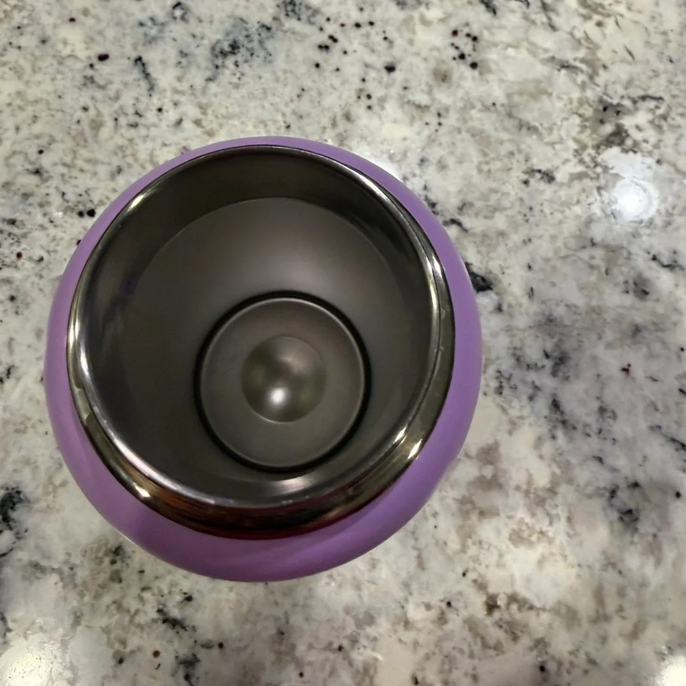 Takeya purple water bottle 💜 - Picture 4 of 5